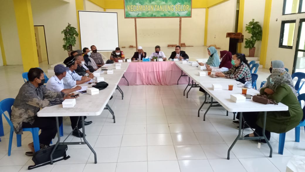 Rapat Persiapan MTQ Tingkat Kecamatan Tanjung Selor Ke 17 